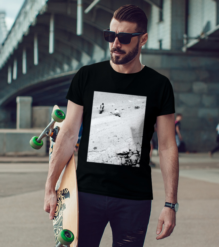 Siem Reap Pigeon Superstition Traditional Khmer T-Shirt