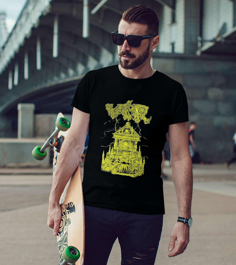 Vér Demo Haunted House T-Shirt