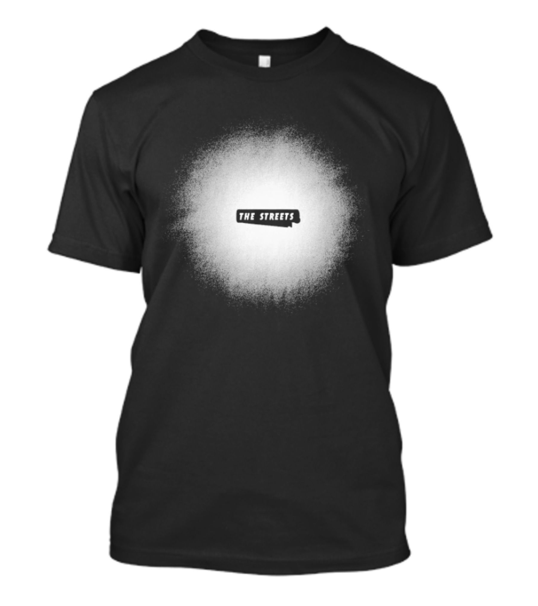 The Streets Glow Lighter T-Shirt
