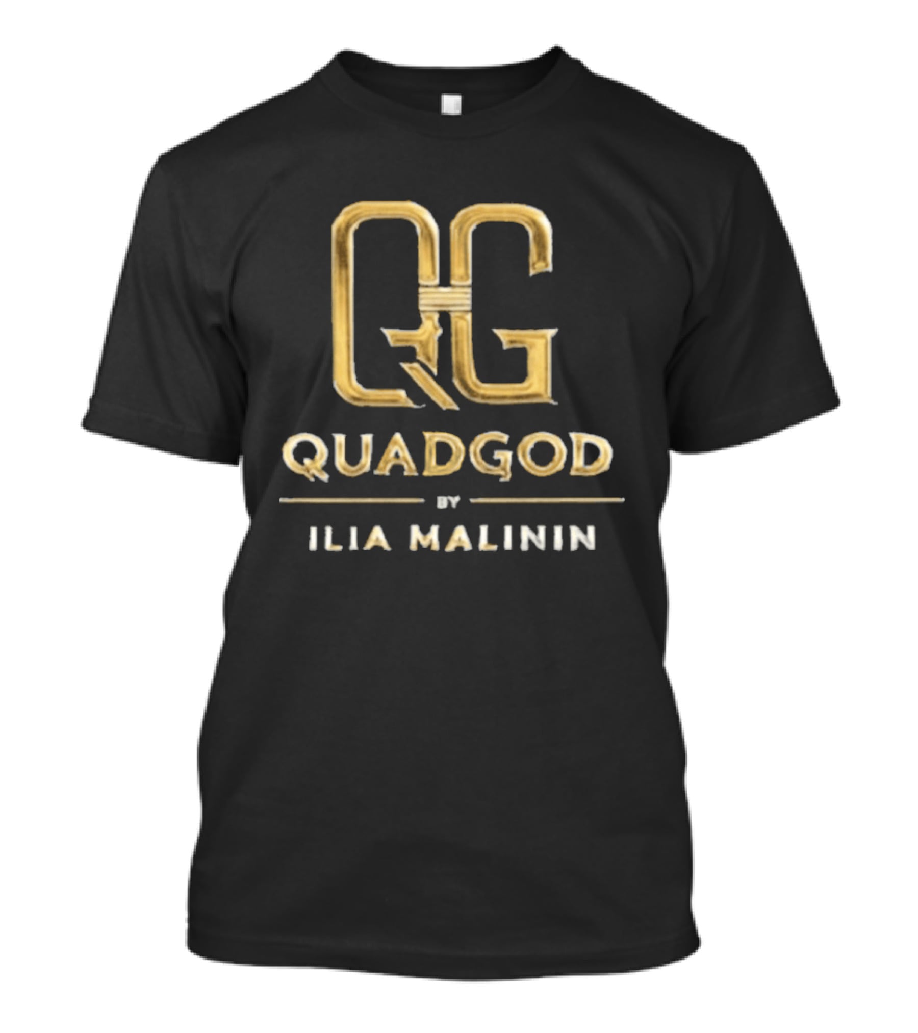 Quadgod QG By Ilia Malinin T-Shirt