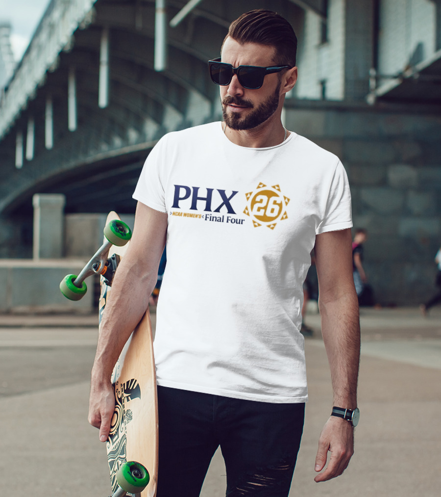 PHX 2026 Women's Final Four T-Shirt