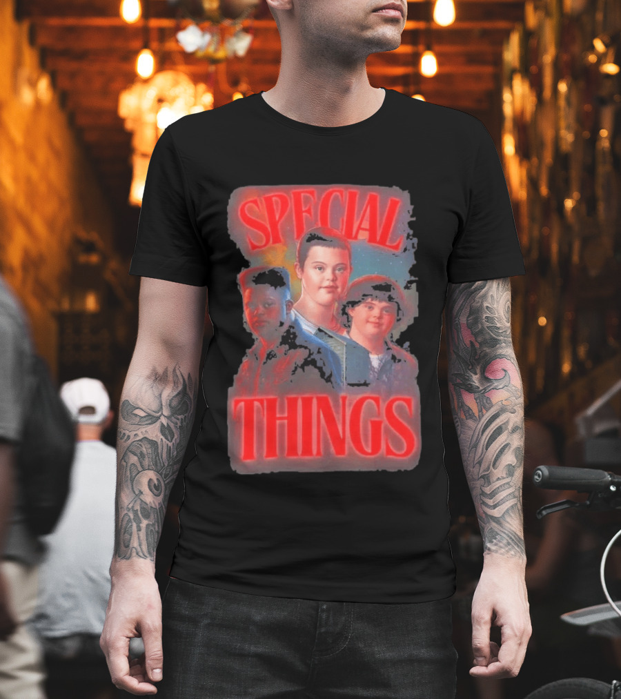 Special Things T-Shirt