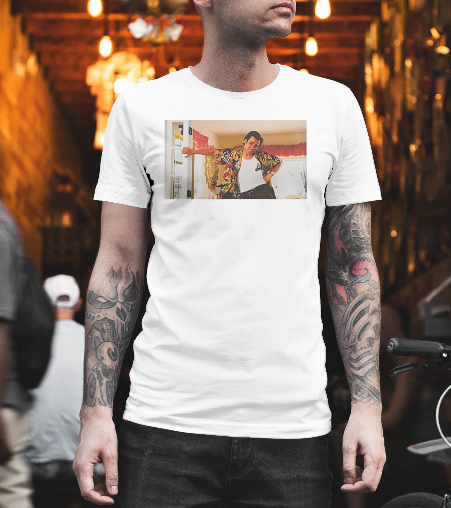 Palace Pal Ace Ace Ventura Hawaiian T-Shirt