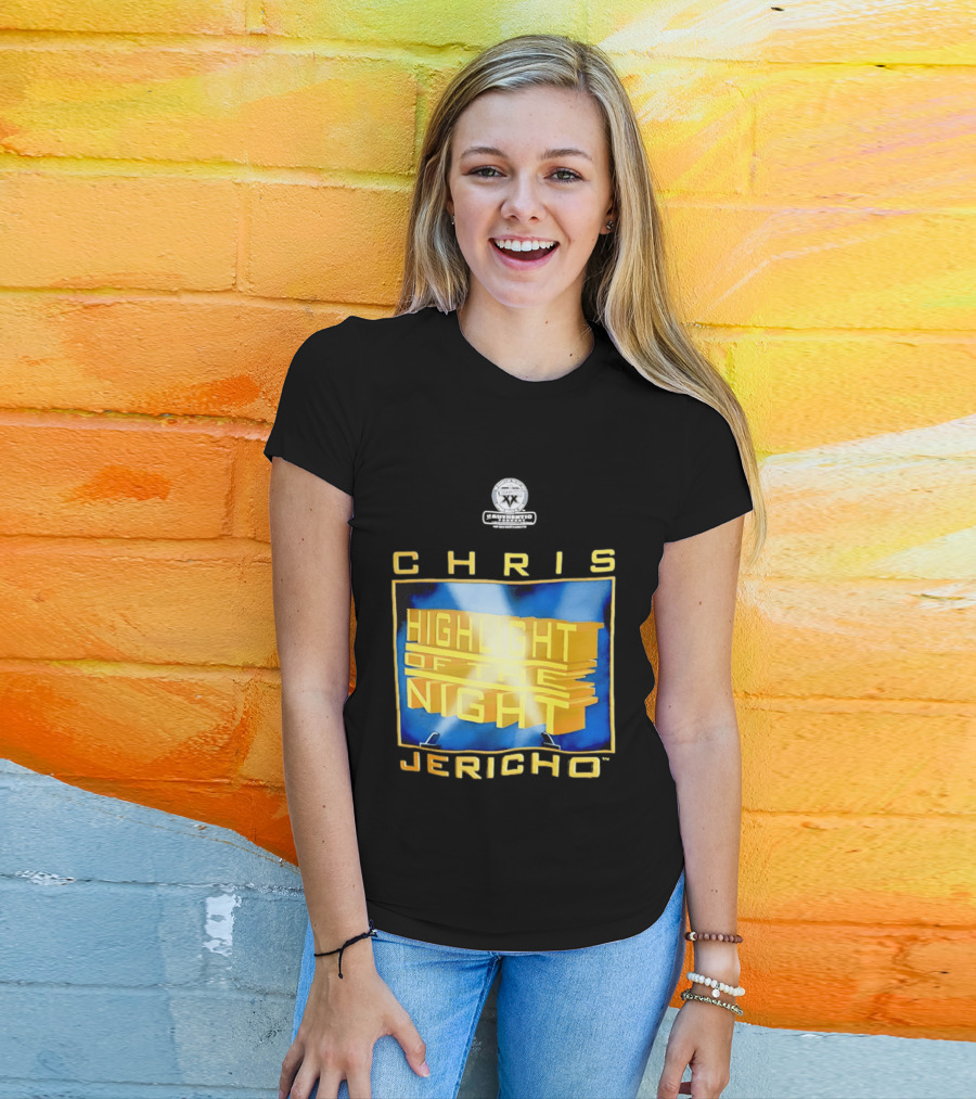 Chris Jericho Highlight Of The Night T-Shirt