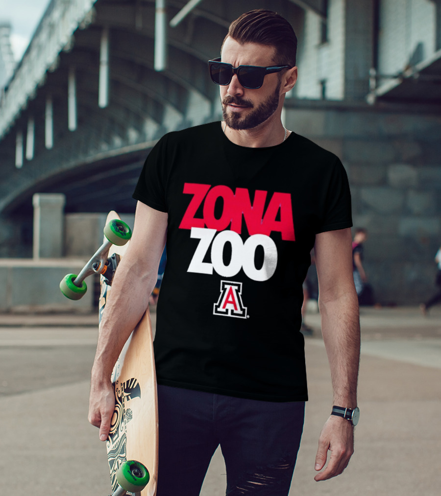 Zona Zoo Arizona Wildcats A T-Shirt