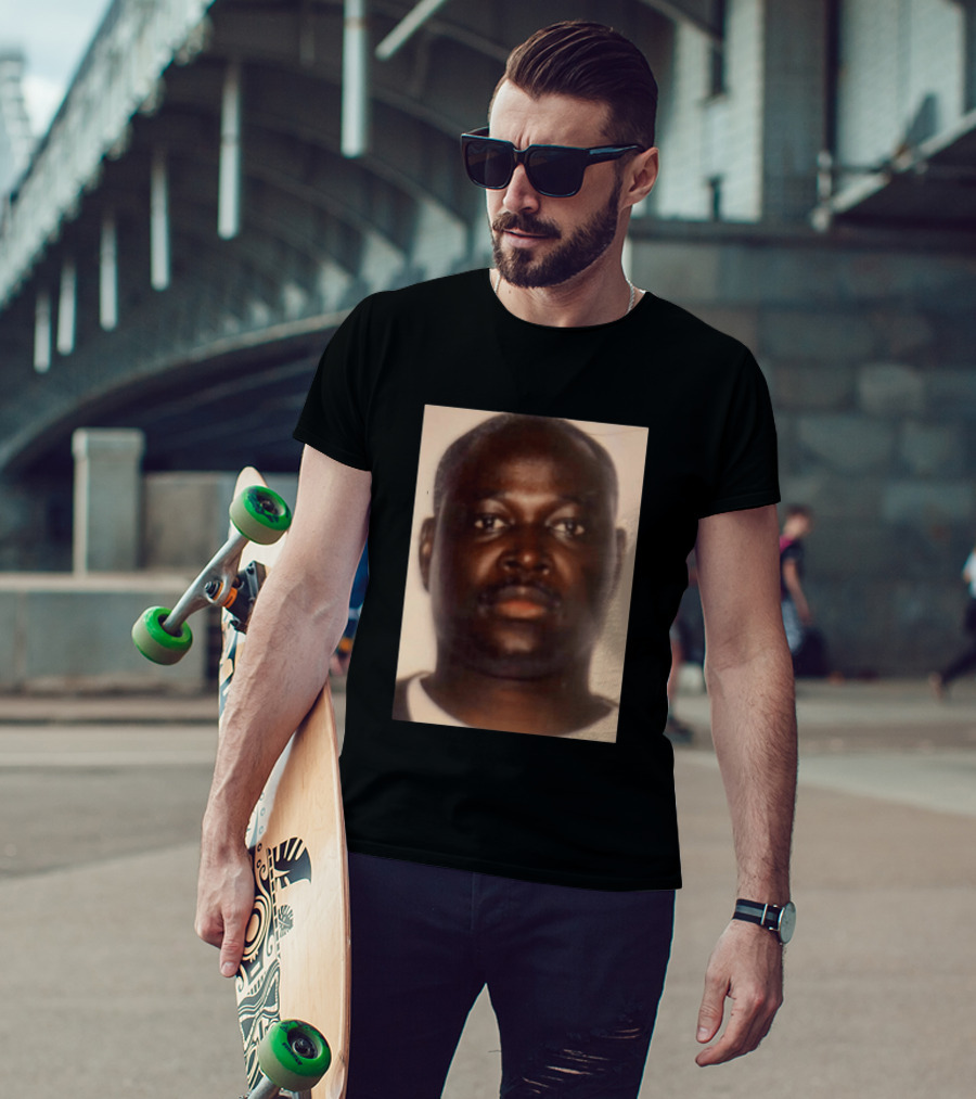 Ndiaga Diagne Austin Shooter Property Of Allah T-Shirt