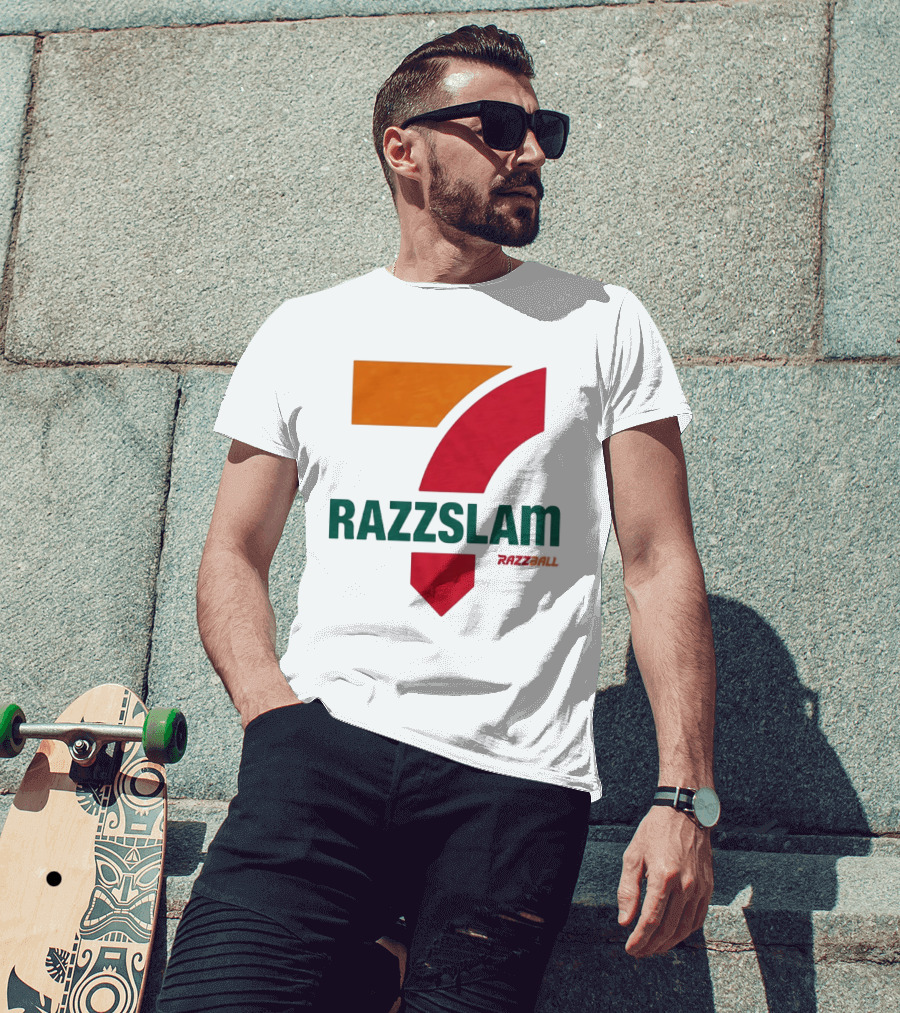 Razzslam 7 Razzball Fantasy Sports Event T-Shirt