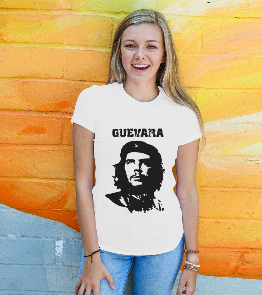 Luigi Mangione Che Guevara T-Shirt