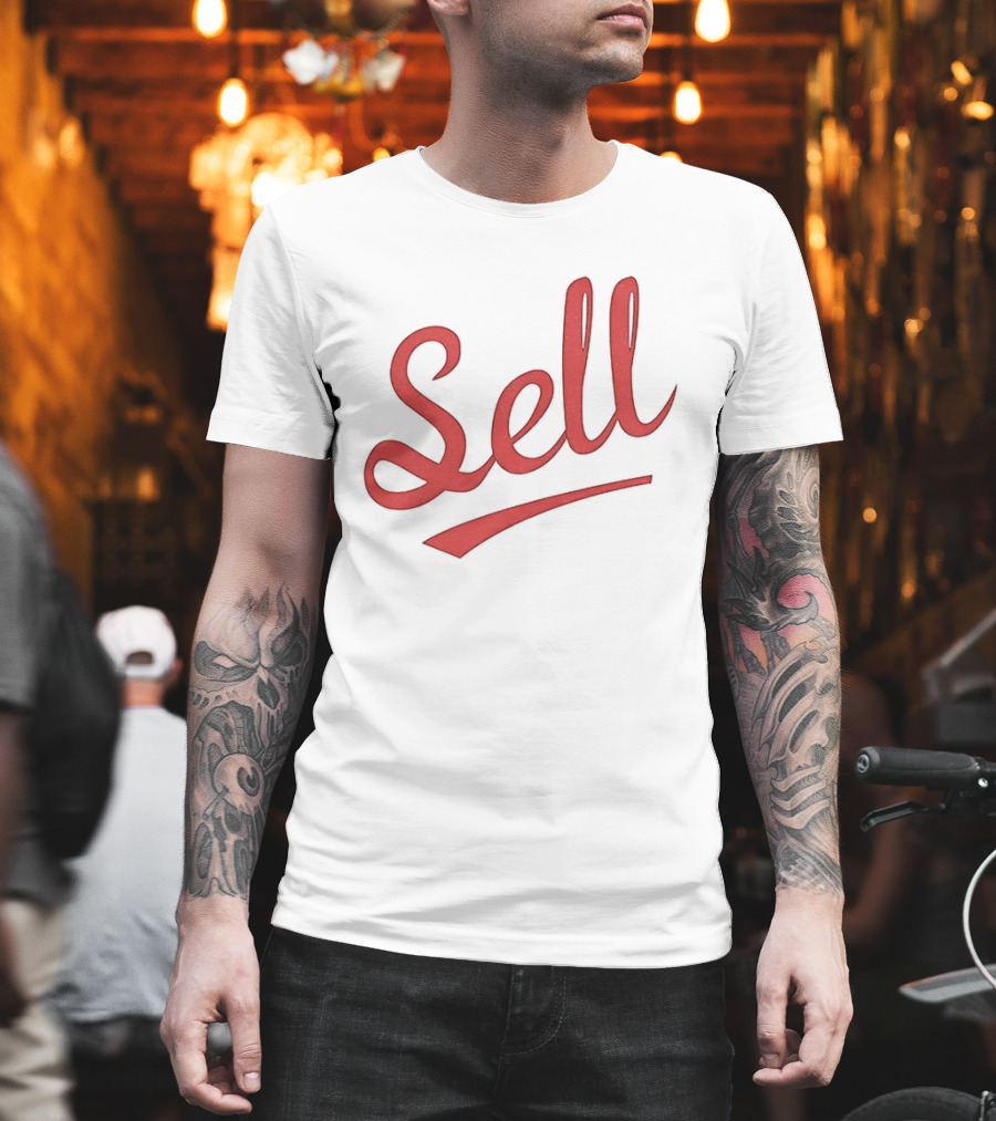Minnesota Twins Sell Script T-Shirt