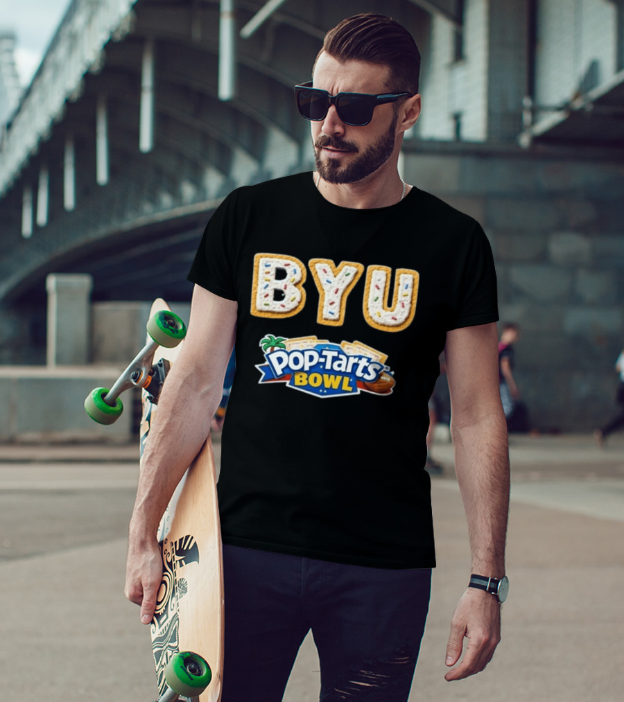 BYU Pop Tarts Bowl T-Shirt