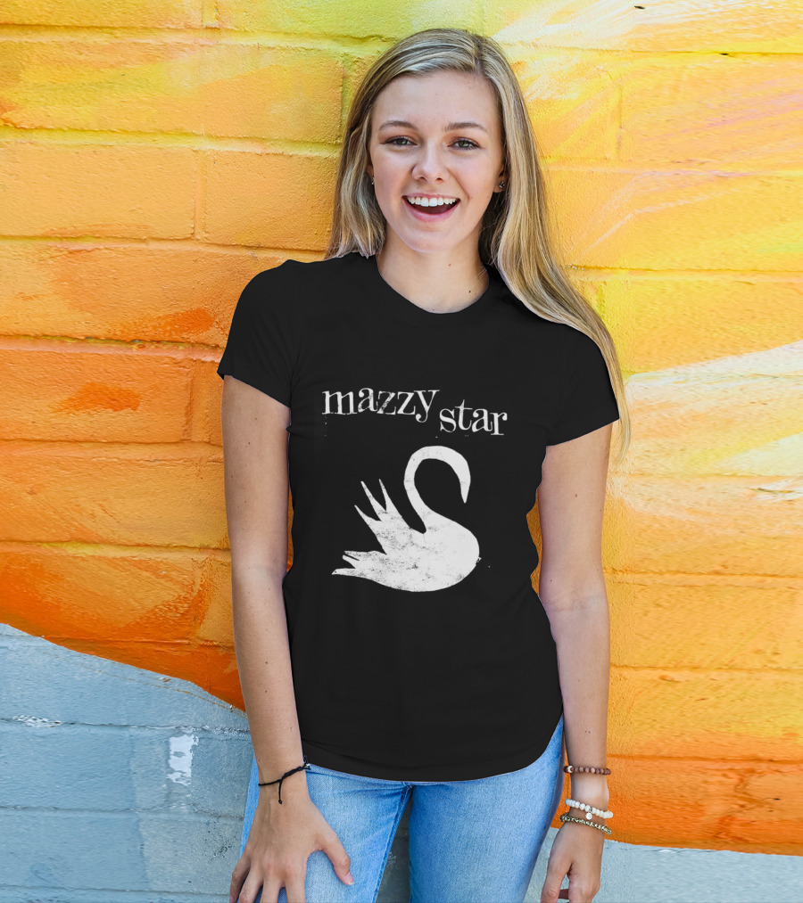 Mazzy Star Among My Swan Album T-Shirt