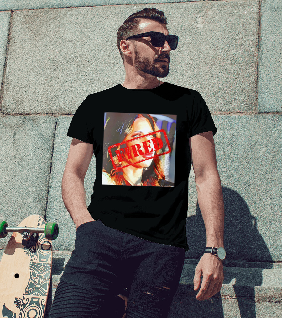 Fired Trump Is Preparing To Fire Kristi Noem T-Shirt