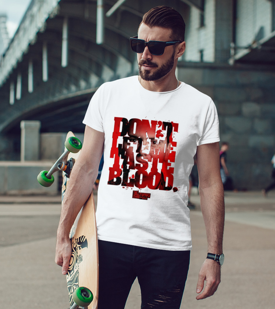 Don't Let Me Taste Blood The Dan Le Batard Show With Stugotz T-Shirt