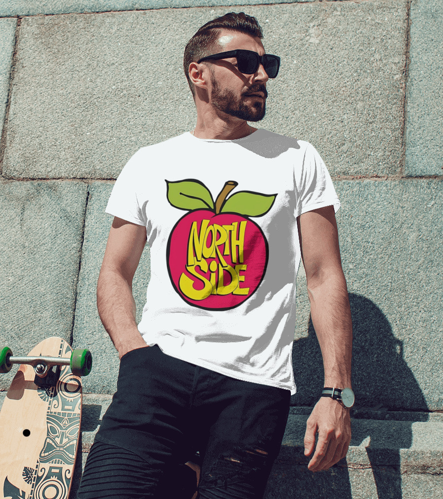 Madchester Northside Band Apple T-Shirt