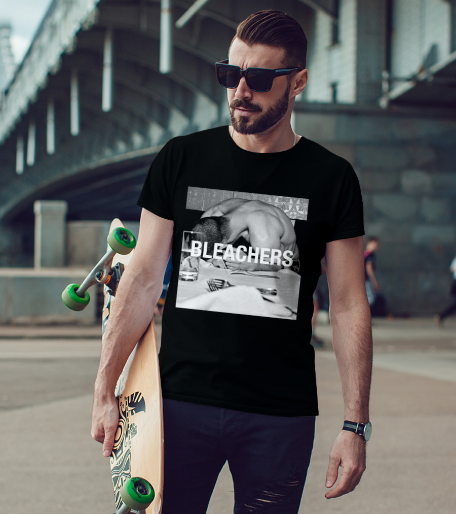 Bleachers North America 2026 Tour Schedule Dates Forever T-Shirt