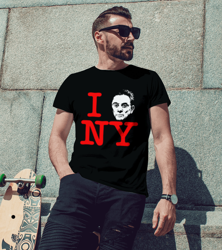 I Love NY Rick Pitino St John's Red Storm NCAA T-Shirt