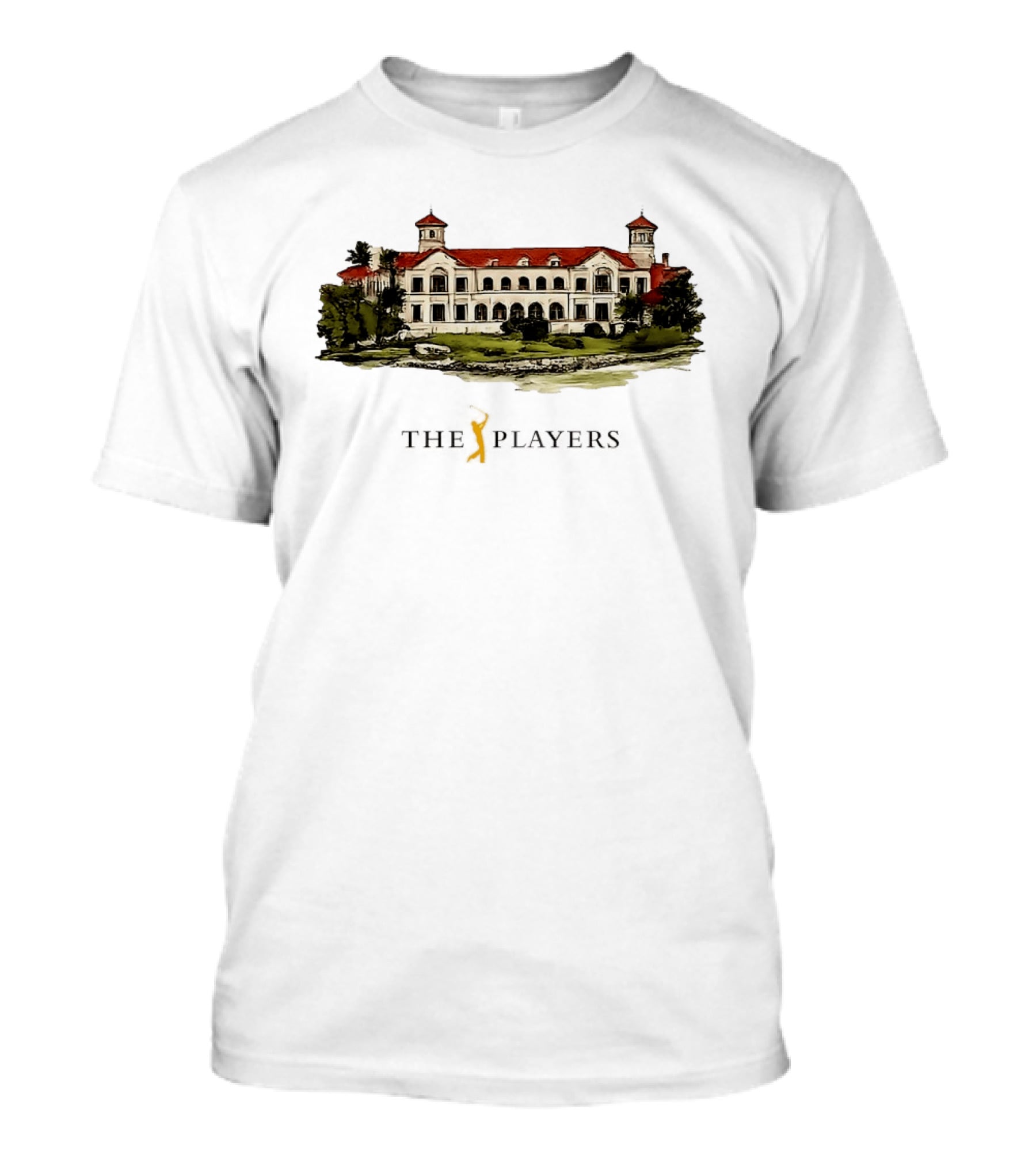 The Players Championship Trevor Lawrence Clubhouse T-Shirt
