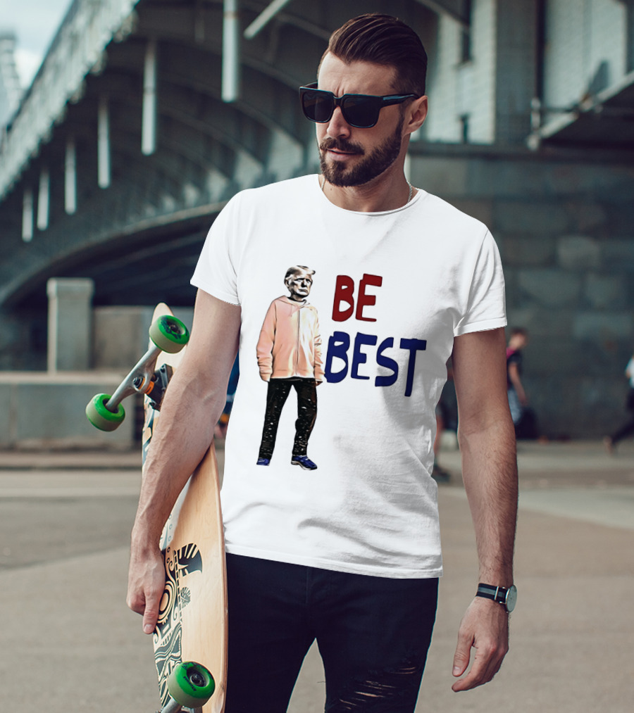 Be Best Trump Streetwear T-Shirt