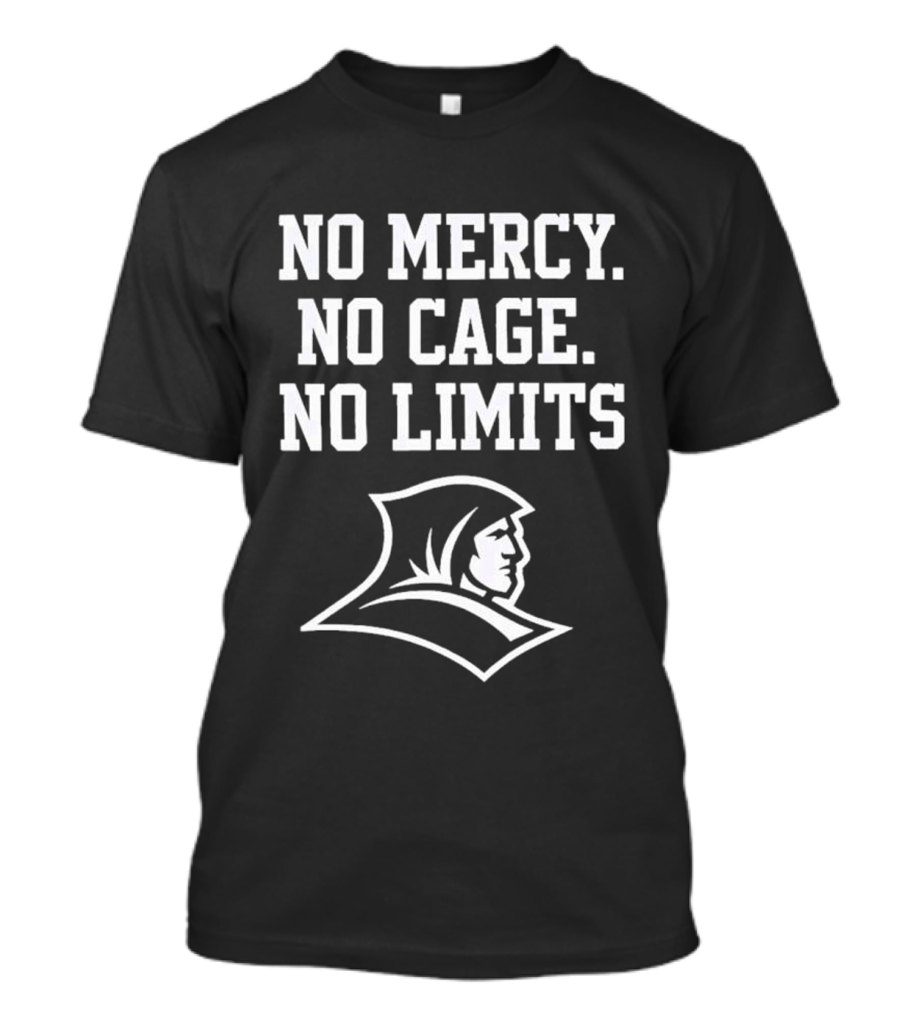 No Mercy No Cage No Limits T-Shirt