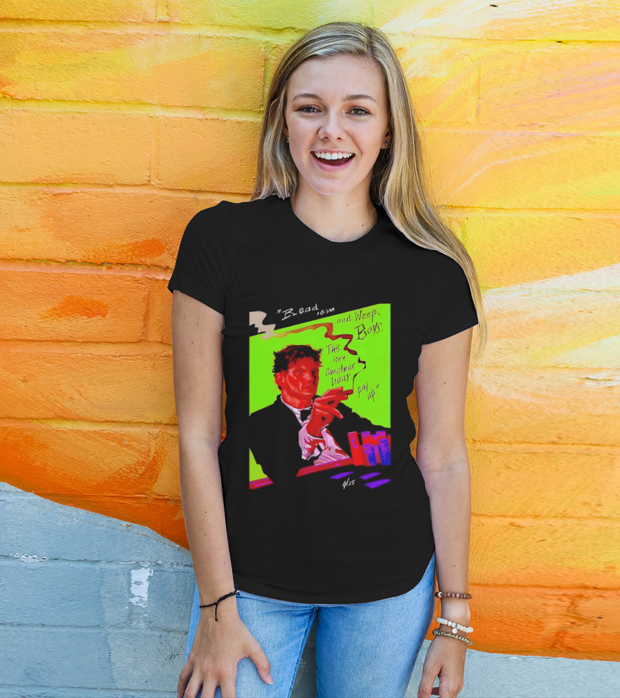 Read Em The War Painters Impossible Dream T-Shirt