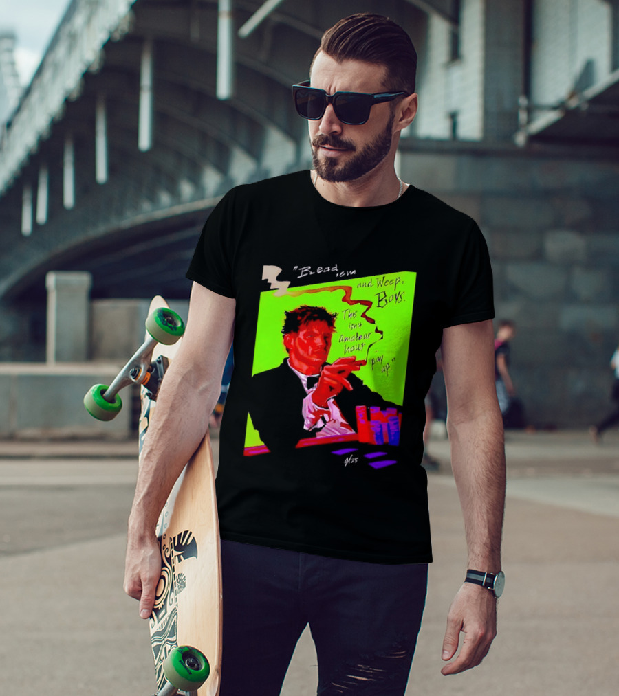 Read Em The War Painters Impossible Dream T-Shirt