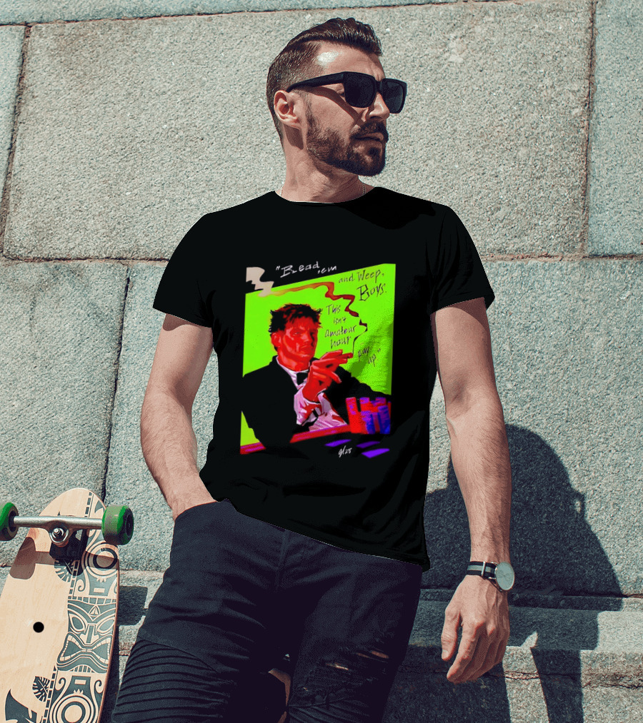Read Em The War Painters Impossible Dream T-Shirt