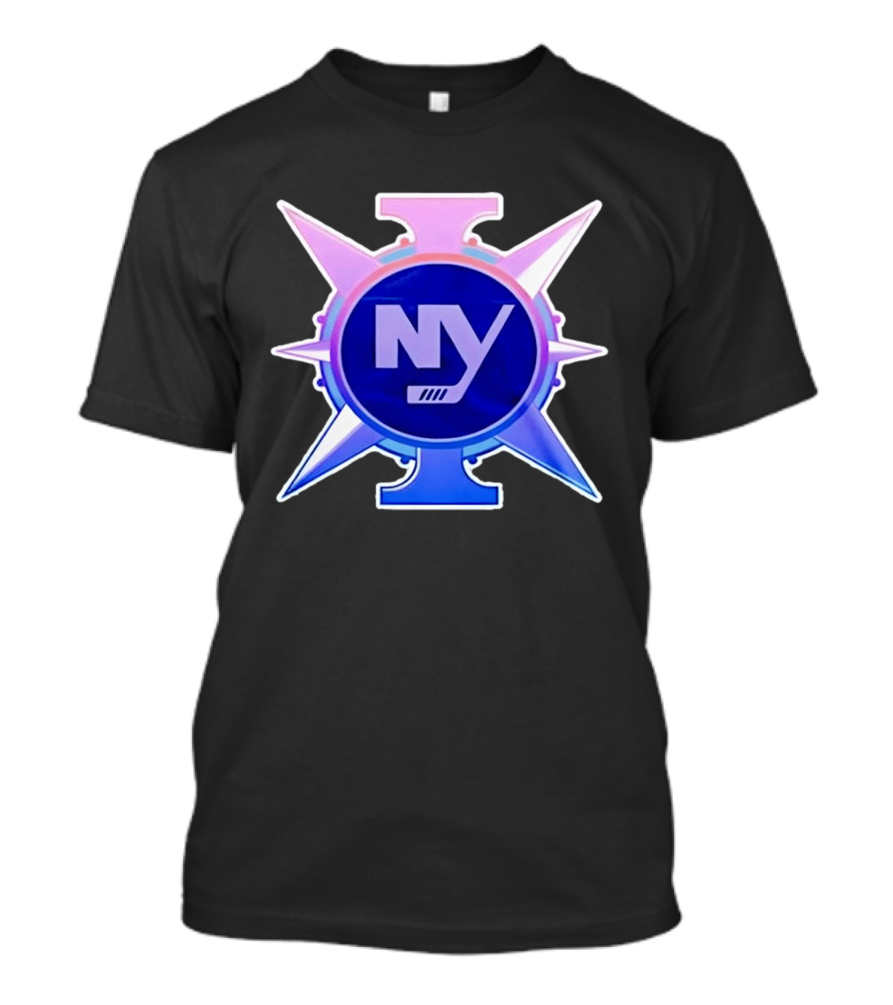 New York Islanders NY Hockey 2026 Women In Sports Celebration T-Shirt