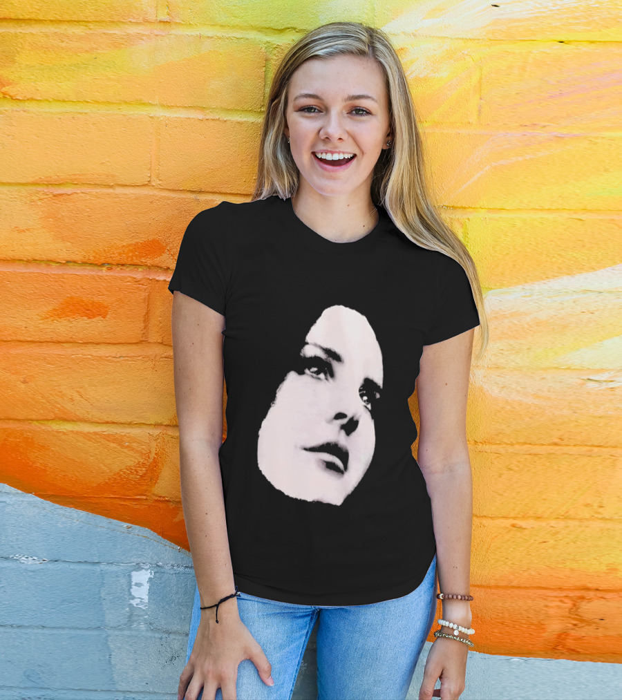 American Singer Romance Glamour Melancholia Americana Hollywood T-Shirt