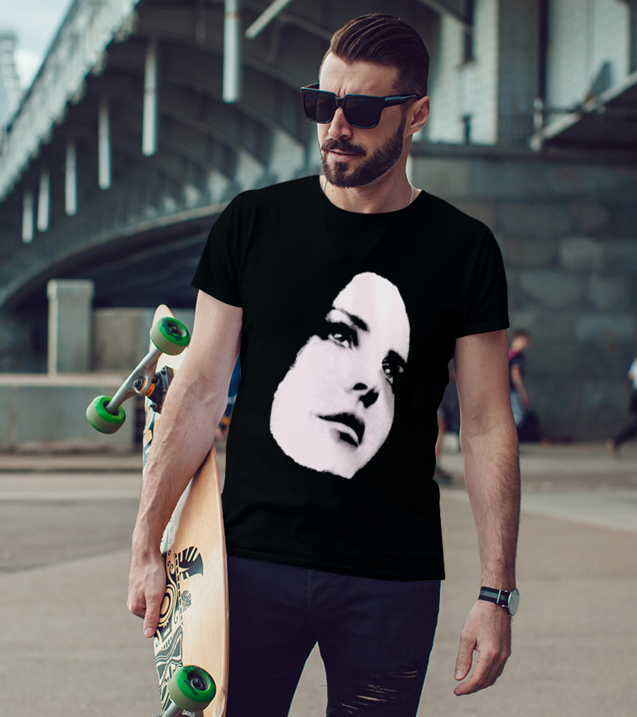 American Singer Romance Glamour Melancholia Americana Hollywood T-Shirt