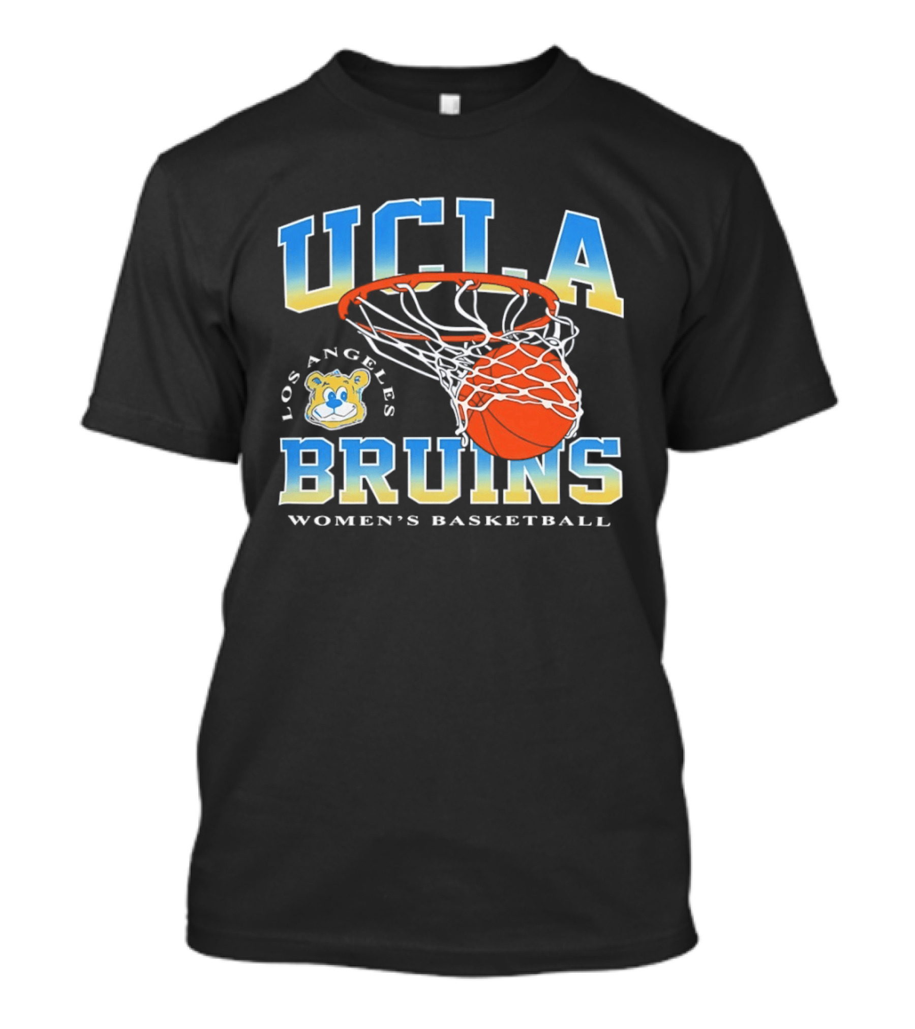 UCLA Bruins Los Angeles Women's Basketball 2026 T-Shirt