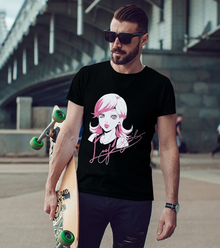 Sandman JoJo's Bizarre Adventure Steel Ball Run T-Shirt