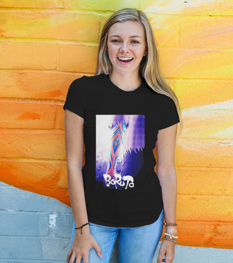 Boruto Part 2 Anime Time Skip Confirmed For May 2026 Special Edition T-Shirt