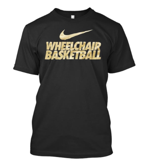 Nike Wheelchair Basketball T-Shirt