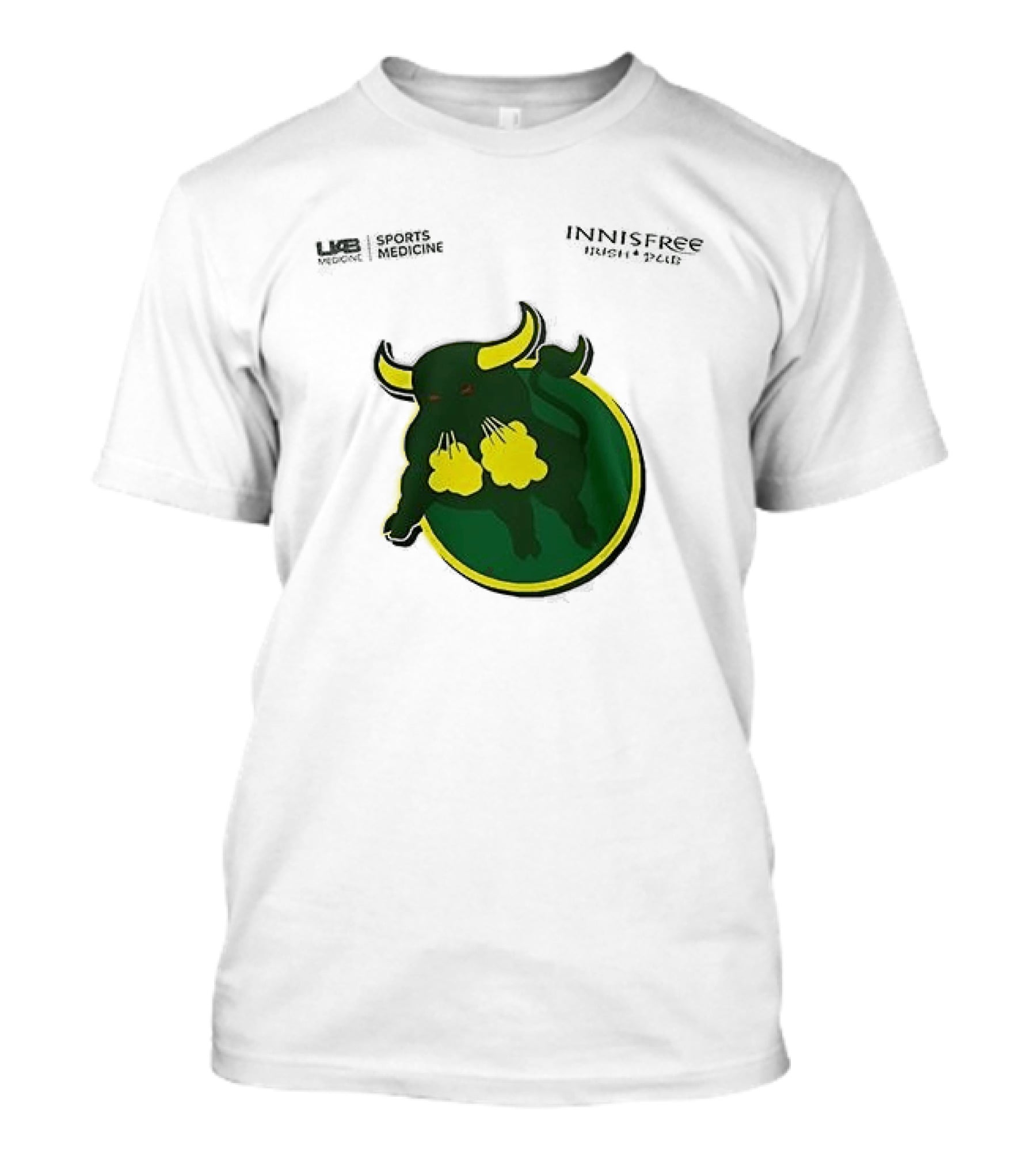 Birmingham Bulls 2026 Connor Scahil Number Football Team Sports T-Shirt