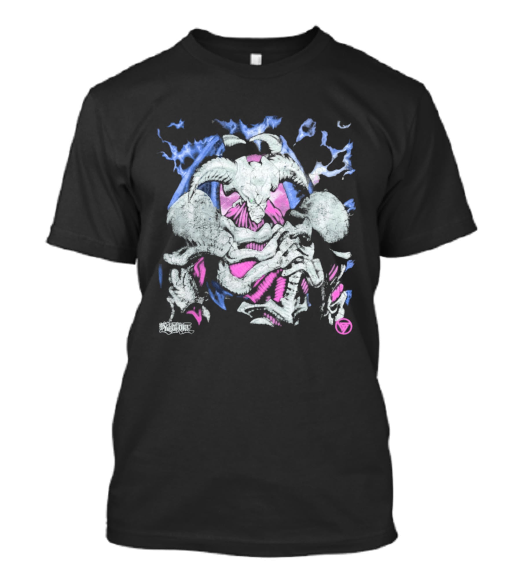 Yu Gi Oh Summoned Skull Monster Anime T-Shirt