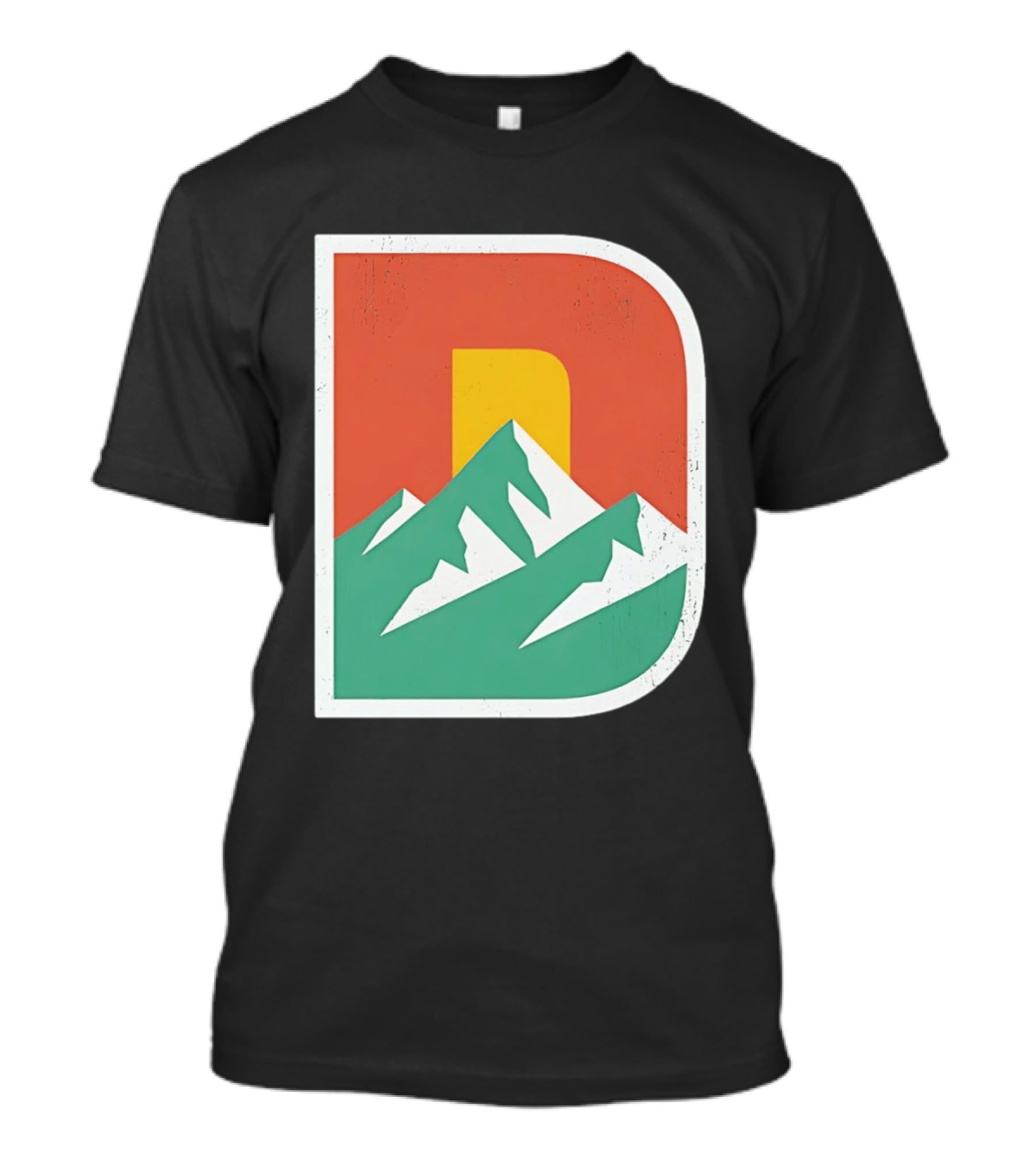 Denver Summit FC Mountain T-Shirt