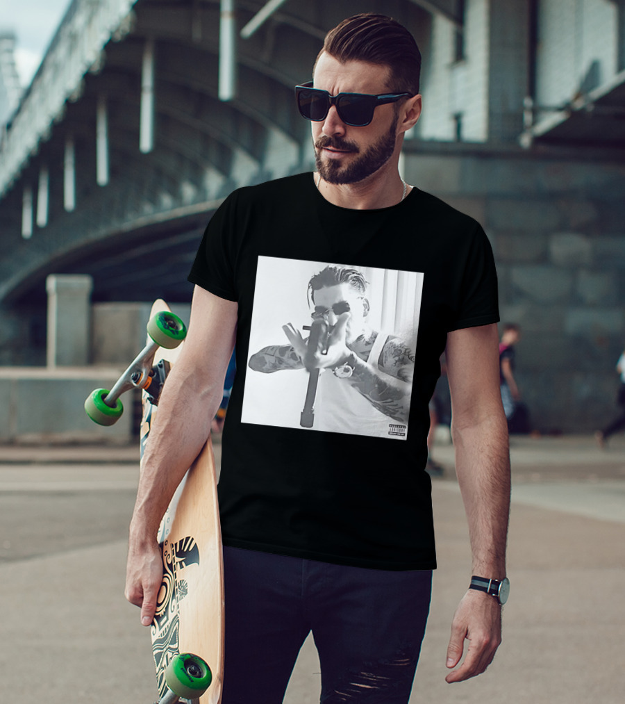 Yeat ADL CD Album T-Shirt