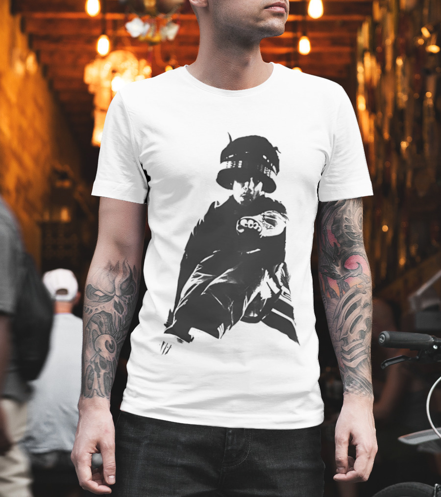 Space Cowboy 30th Anniversary Cowboy Bebop T-Shirt