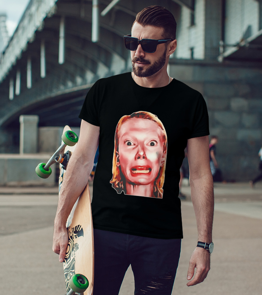 Alex Consani Fashion Week Expression Impact T-Shirt