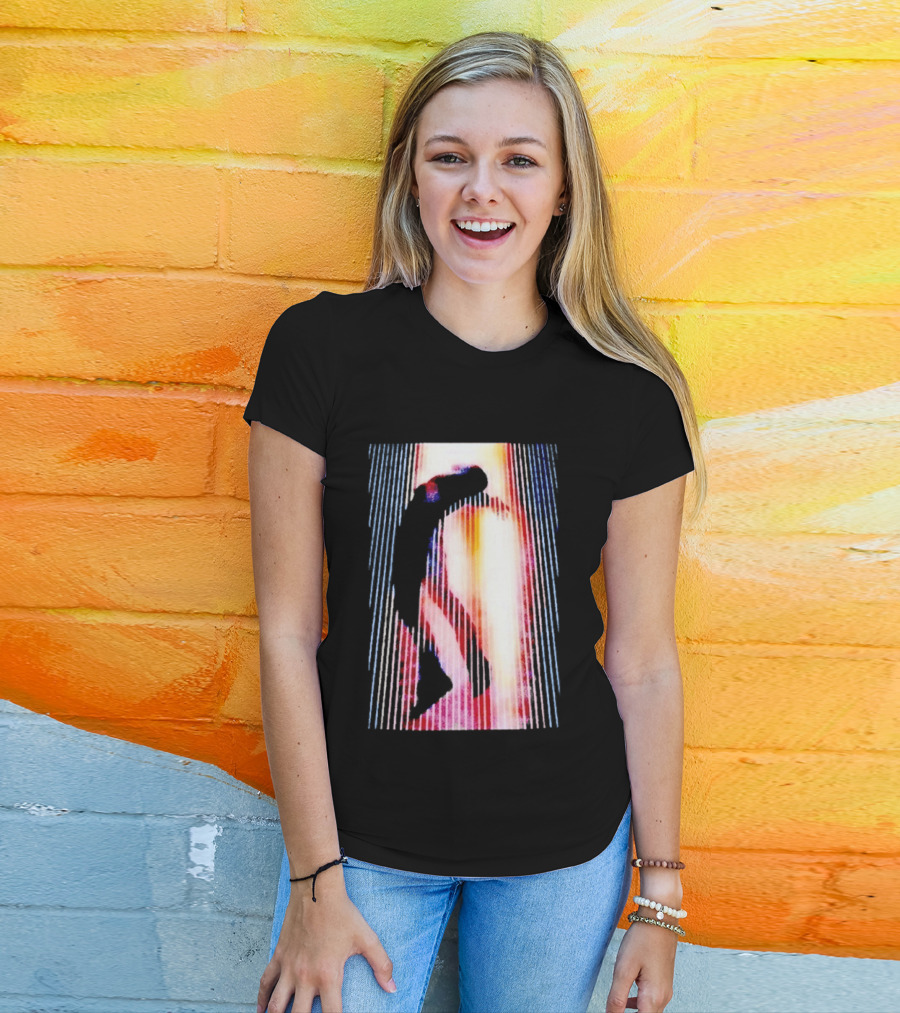 Yeezus Rare Las Vegas 2014 Colorful T-Shirt