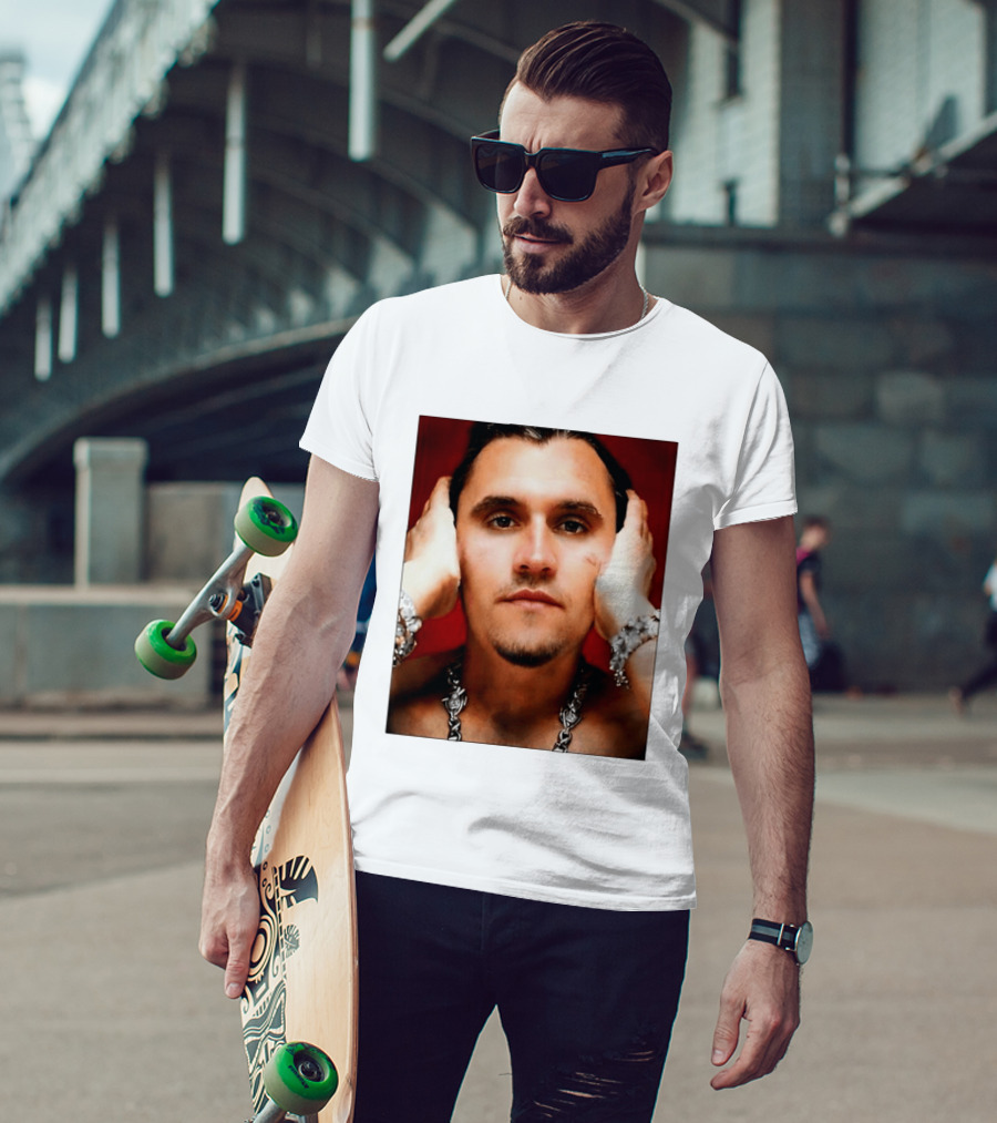 Turning Point USA Charlie Kirk T-Shirt