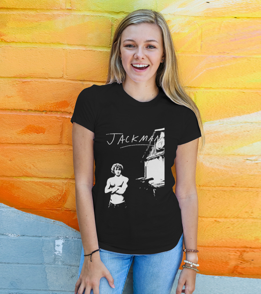 Jack Harlow Jackman Sketch T-Shirt