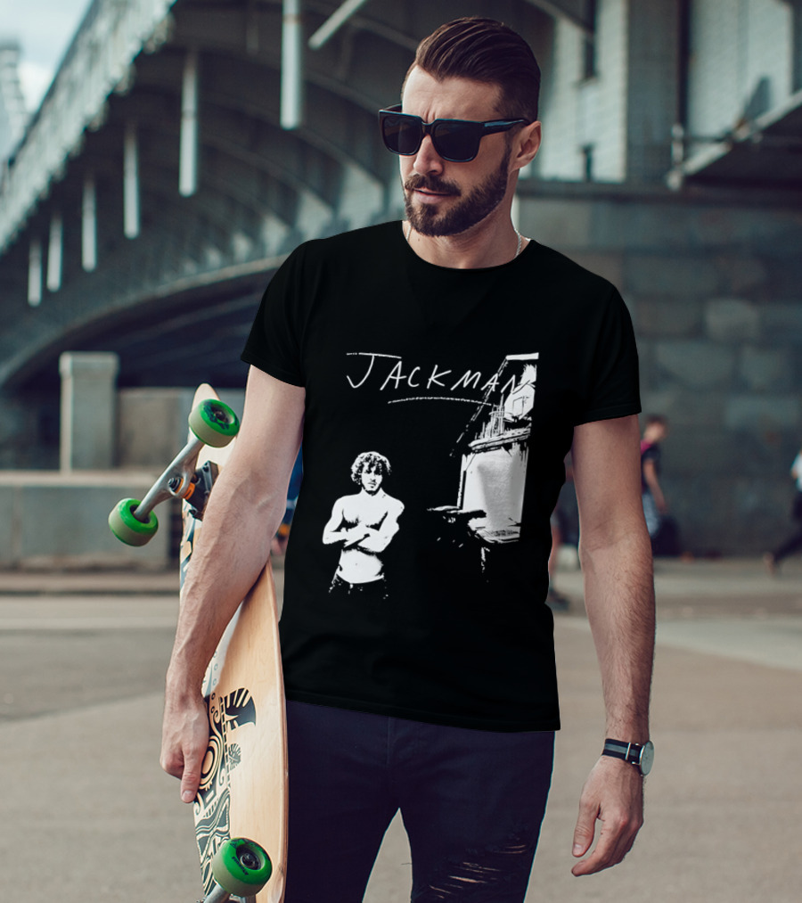 Jack Harlow Jackman Sketch T-Shirt