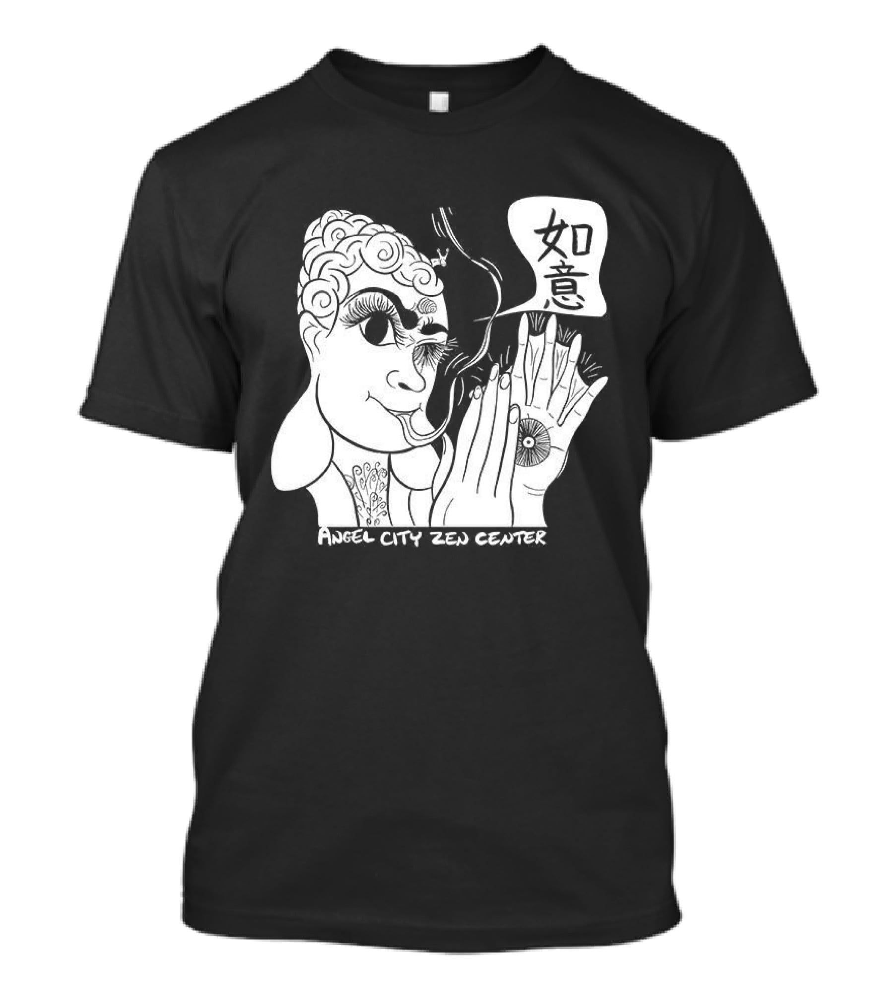Angel City Zen Center T-Shirt