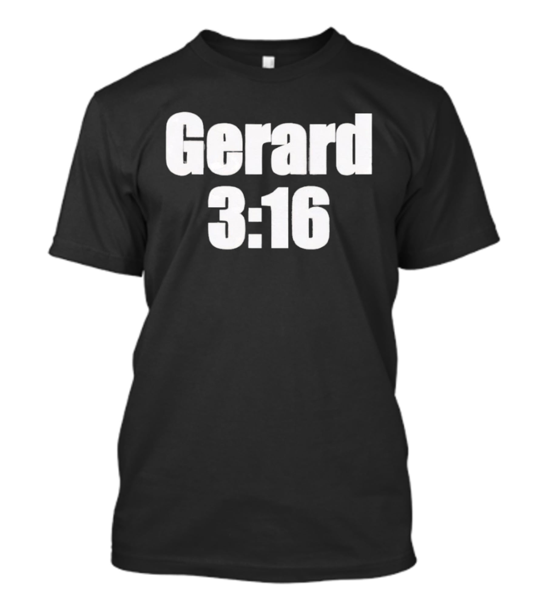 Emo Nite Gerard 3 16 White T-Shirt