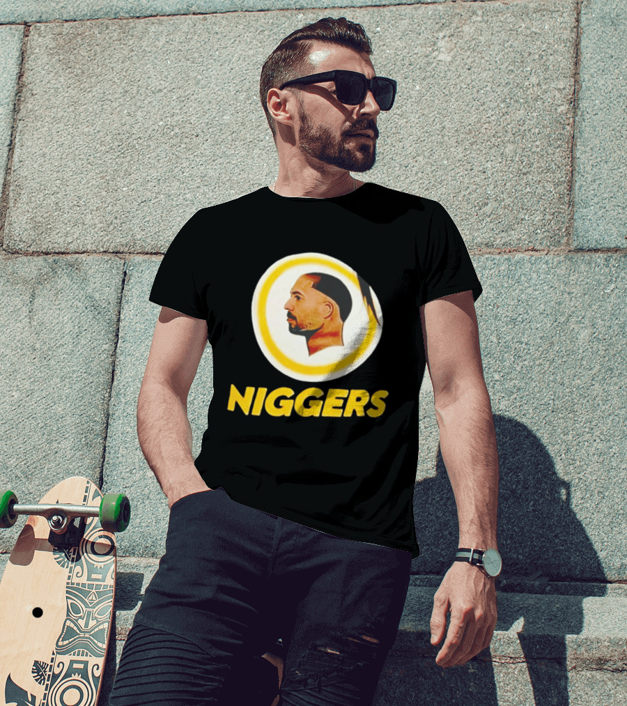 Nigers Caucasians T-Shirt