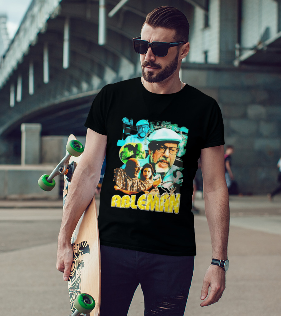 Sy Ableman Mathematics Is The Art Of The Possible T-Shirt