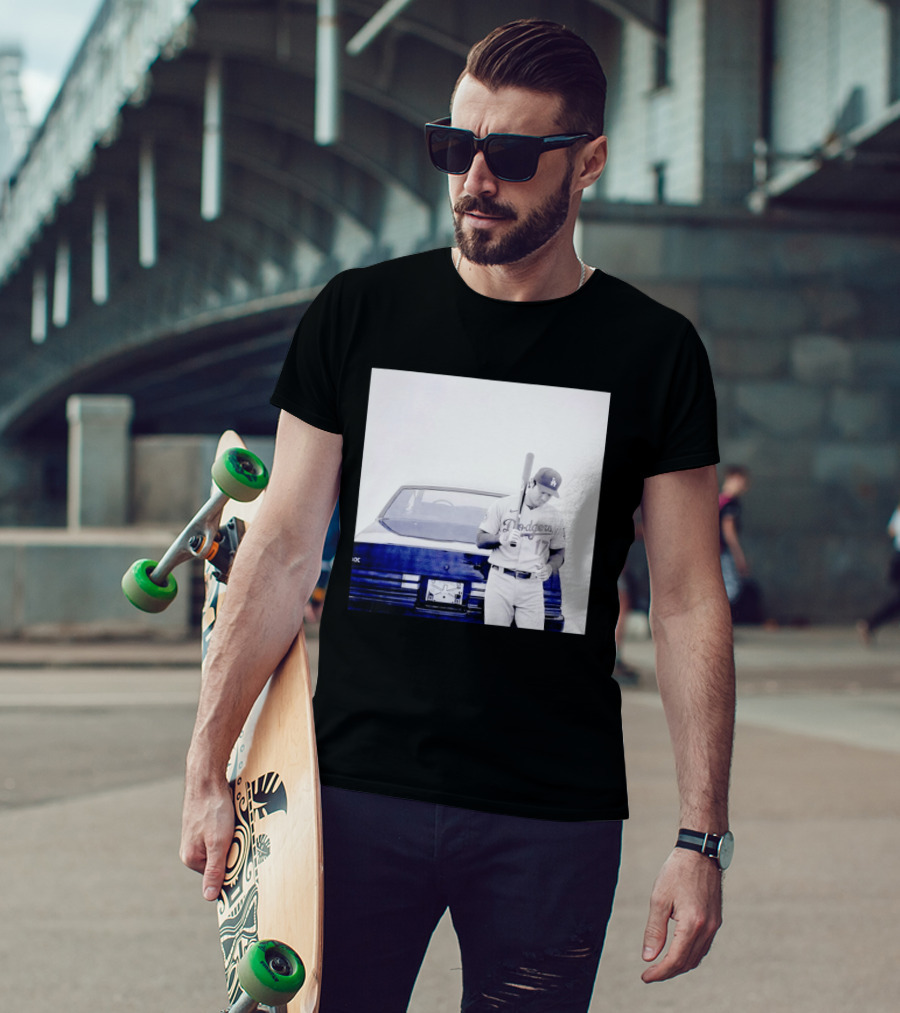 Shohei Ohtani Dodgers 17 Baseball Streetwear T-Shirt