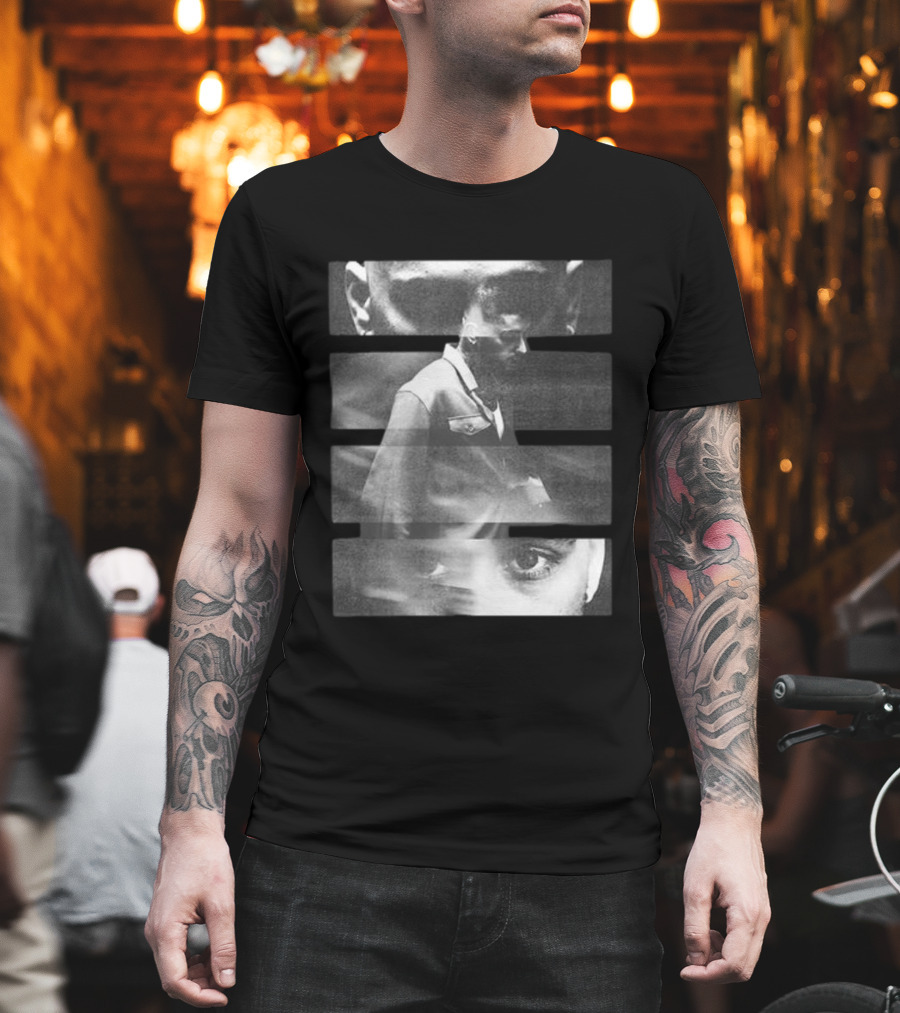 Zayn Malik Konnakol 5th Album 2026 Merchandise Collection Konnakol Presents T-Shirt