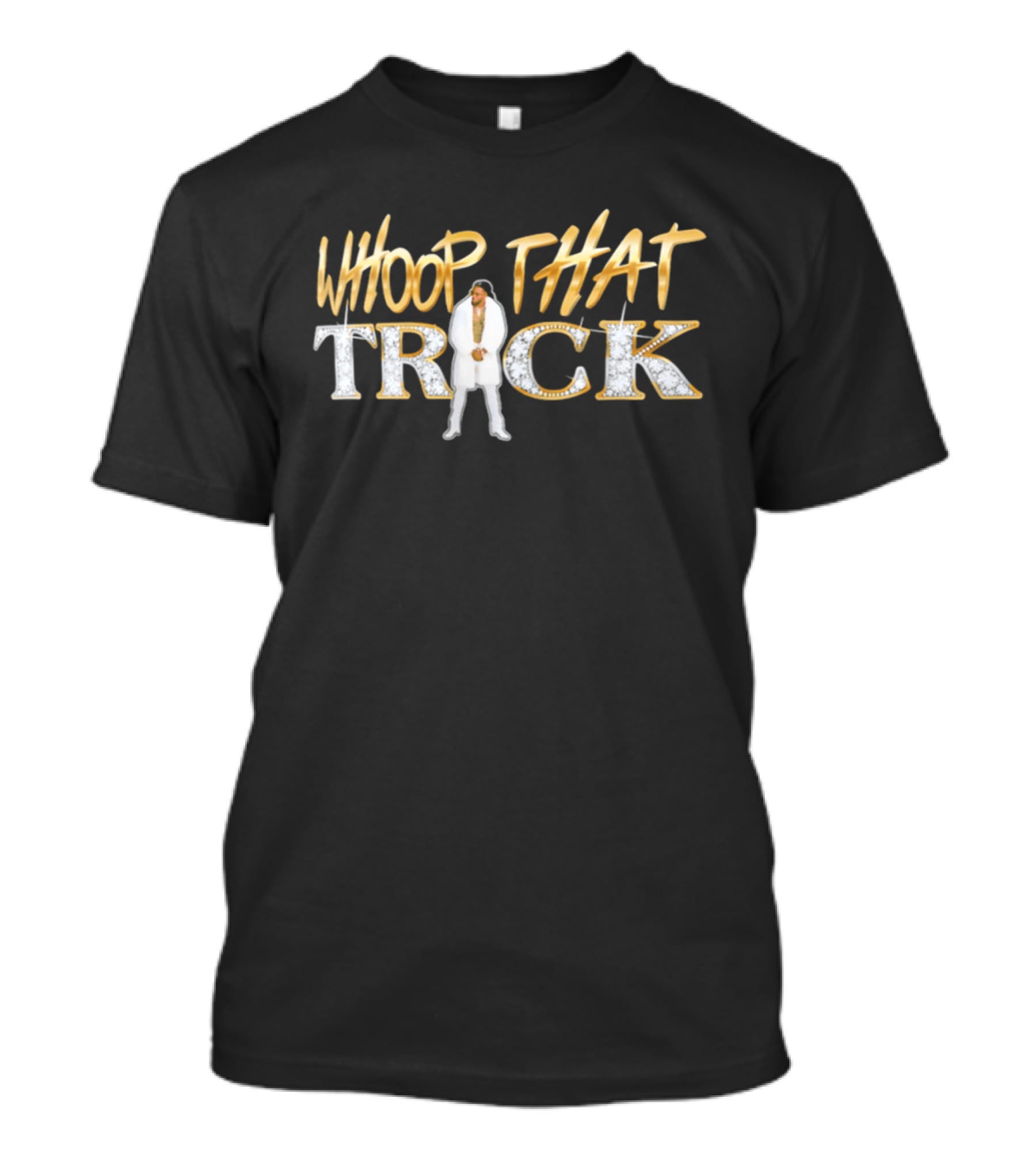 Whoop That Trick WWE SmackDown Trick Williams T-Shirt